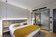 Pobyt plný elegance v butikovém Hotel Prokop Square**** v Praze včetně snídaně