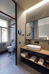 Pobyt plný elegance v butikovém Hotel Prokop Square**** v Praze včetně snídaně