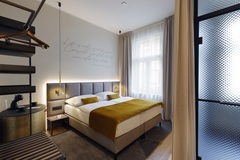 Pobyt plný elegance v butikovém Hotel Prokop Square**** v Praze včetně snídaně