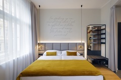 Pobyt plný elegance v butikovém Hotel Prokop Square**** v Praze včetně snídaně