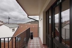 Pobyt plný elegance v butikovém Hotel Prokop Square**** v Praze včetně snídaně