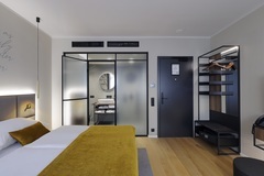Pobyt plný elegance v butikovém Hotel Prokop Square**** v Praze včetně snídaně