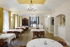 Pobyt plný elegance v butikovém Hotel Prokop Square**** v Praze včetně snídaně