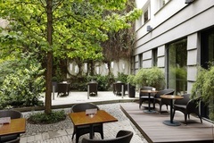 Pobyt plný elegance v butikovém Hotel Prokop Square**** v Praze včetně snídaně