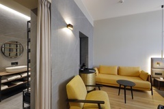 Pobyt plný elegance v butikovém Hotel Prokop Square**** v Praze včetně snídaně