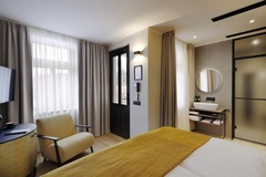 Pobyt plný elegance v butikovém Hotel Prokop Square**** v Praze včetně snídaně