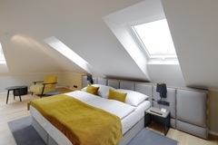 Pobyt plný elegance v butikovém Hotel Prokop Square**** v Praze včetně snídaně