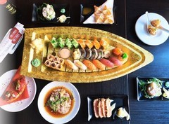 5chodové degustační menu Royal pro 2 osoby
