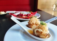 5chodové degustační menu Royal pro 2 osoby