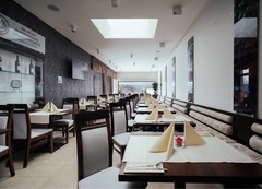 Degustační 6chodové menu restaurace Sun v prostředí krásných Jeseníků