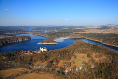 Pilotem na zkoušku z letiště Příbram + 2 spolucestující zdarma