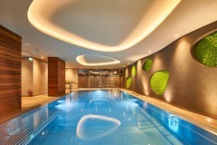 Wellness pobyt s procedurami a polopenzí ve SPA Hotelu Felicitas v Poděbradech na 2 noci