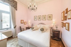 Romantická noc na úchvatném Chateau Mcely***** s polopenzí a privátním wellness pro 2 osoby