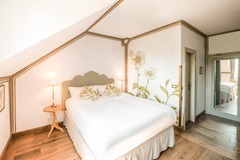 Romantická noc na úchvatném Chateau Mcely***** s polopenzí a privátním wellness pro 2 osoby