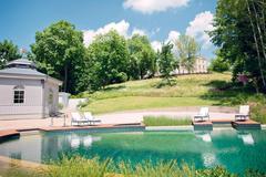 Romantická noc na úchvatném Chateau Mcely***** s polopenzí a privátním wellness pro 2 osoby