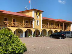 Farmářem na zkoušku s ubytováním a polopenzí v Resortu Stein u Chebu