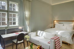 Dokonalý relax v bohaté wellness zóně Chateau Herálec pro 2 osoby