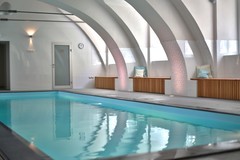 Dokonalý relax v bohaté wellness zóně Chateau Herálec pro 2 osoby