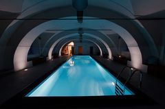 Dokonalý relax v bohaté wellness zóně Chateau Herálec pro 2 osoby