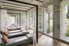 Dokonalý relax v bohaté wellness zóně Chateau Herálec pro 2 osoby