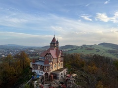 Soukromý rodinný vyhlídkový let balónem