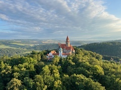 Soukromý rodinný vyhlídkový let balónem