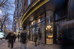 Degustační menu v unikátní restauraci Talíř v srdci Prahy