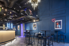 Degustační menu v unikátní restauraci Talíř v srdci Prahy