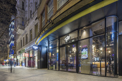 Degustační menu v unikátní restauraci Talíř v srdci Prahy
