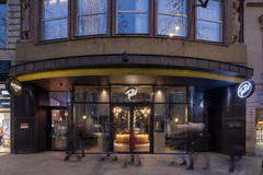 Degustační menu v unikátní restauraci Talíř v srdci Prahy