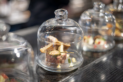 Degustační menu v unikátní restauraci Talíř v srdci Prahy