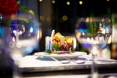 Degustační menu v unikátní restauraci Talíř v srdci Prahy