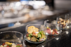 Degustační menu v unikátní restauraci Talíř v srdci Prahy