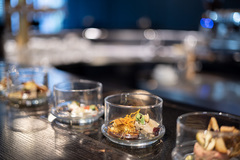 Degustační menu v unikátní restauraci Talíř v srdci Prahy