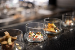 Degustační menu v unikátní restauraci Talíř v srdci Prahy
