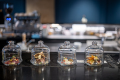 Degustační menu v unikátní restauraci Talíř v srdci Prahy