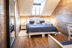 Úžasný pobyt v pensionu Angusfarm se 4chodovým degustačním menu pro 2 osoby