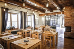 Úžasný pobyt v pensionu Angusfarm se 4chodovým degustačním menu pro 2 osoby
