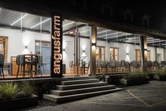 Úžasný pobyt v pensionu Angusfarm se 4chodovým degustačním menu pro 2 osoby