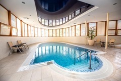 Pobyt plný hýčkání ve čtyřhvězdičkovém hotelu Sladovna pro dva