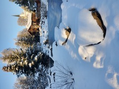 Skvělý glampingový pobyt v útulné dřevěné chatce s privátní sudovou saunou pro 2 osoby na 2 noci