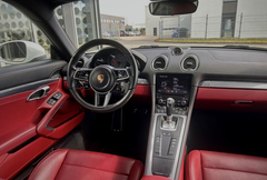 Jízda v Porsche 718 Cayman S