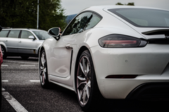 Jízda v Porsche 718 Cayman S