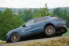 Kurz offroad jízdy na polygonu Vysoké Mýto