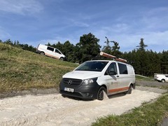 Kurz offroad jízdy na polygonu Vysoké Mýto