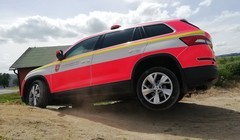 Kurz offroad jízdy na polygonu Vysoké Mýto