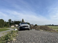 Kurz offroad jízdy na polygonu Vysoké Mýto