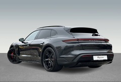 Jízda v Porsche Taycan Cross Turismo 4S