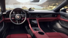 Jízda v Porsche Taycan Cross Turismo 4S
