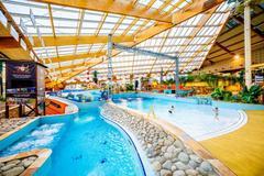 Luxusní wellness pobyt v Aquapalace Čestlice pro dva (2 dny, 1 noc)